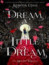 Cover image for Dream a Little Dream
